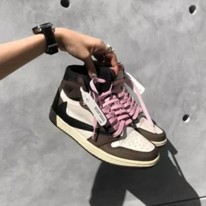 Nike Air Jordan Travis Scott Retro Shoes For Men (FT763)