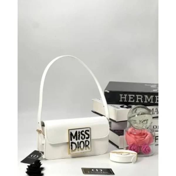 Miss Dior Flap Shoulder Bag