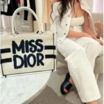Miss Dior Tote Bag