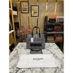 Balmain Paris Tote Bag