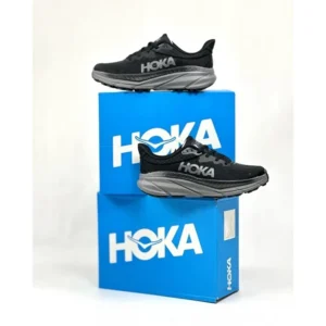 Hoka Challenger Atr 7 Black Shoes For Men (FT760)