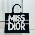 Miss Dior Tote Bag