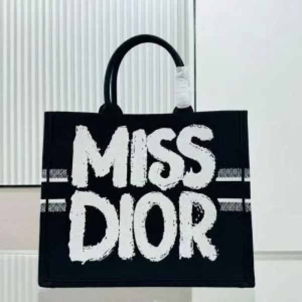 Miss Dior Tote Bag