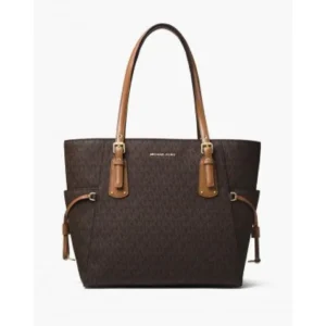 Michael Kors Voyager Tote Bag Jet Set With Dust Bag For Women (TB47)