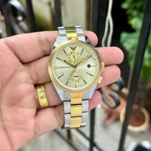 Emporio Armani Claudio Watch For Men (LAZ738)