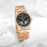 Patek Philippe Double Engine Watch