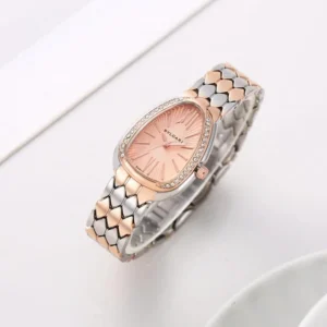 Bvlgari Watch Serpenti Seduttori For Women (FT799)