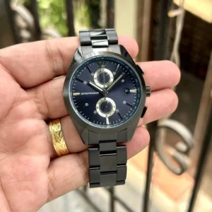 Emporio Armani Claudio Watch