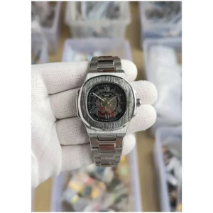 Patek Philippe Skeleton Watch