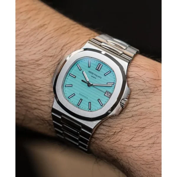 Patek Philippe Nautilus Watch