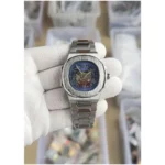 Patek Philippe Skeleton Watch