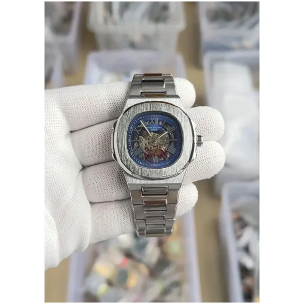 Patek Philippe Skeleton Watch