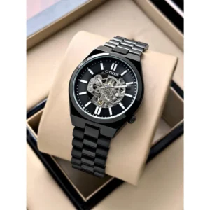 Citizen Tsuyosa Watch Open Heart Automatic For Men (LAB1102)