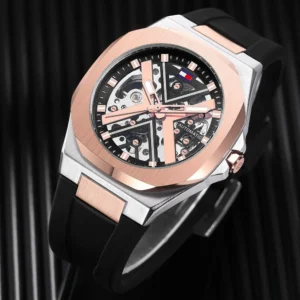 Tommy Hilfiger Automatic Watch For Men (LAB1234)