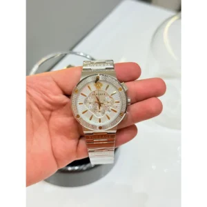 Versace Chain Watch For Men (LAB1277)