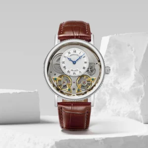 Breguet Double Engine Watch Automatic For Men (LAB1282)