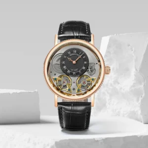Breguet Double Engine Watch Automatic For Men (LAB1283)