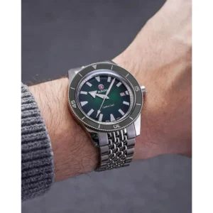 Rado Captain Cook Automatic Watch For Men (LAB1285)