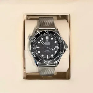 Omega Seamaster Diver Watch For Men (BSF1007)