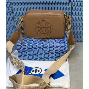 Tory Burch Crossbody Camera Bag For Women (LAB1334)
