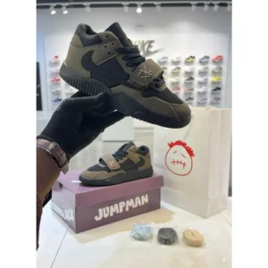 Travis Scott X Jordan