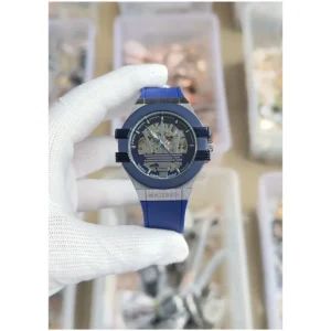 Maserati Potenza Skeleton Watch