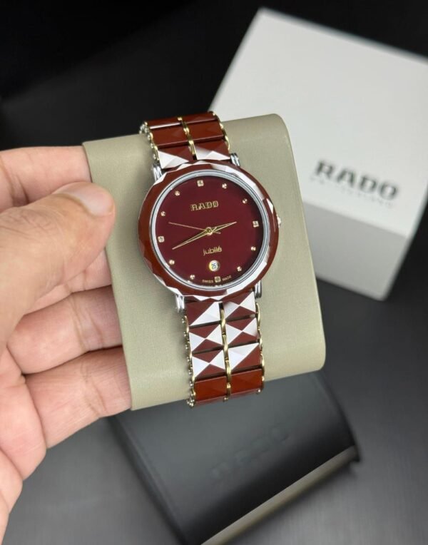 Rado jubile Ceramic Watch