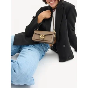Emmi Saddle Shoulder Bag