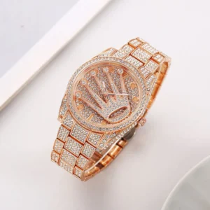 Rolex Spinner Watch