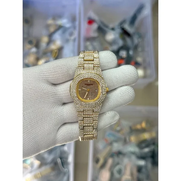 Patek Philippe Diamond Watch