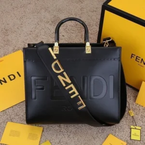 Fendi Roma Tote Bag