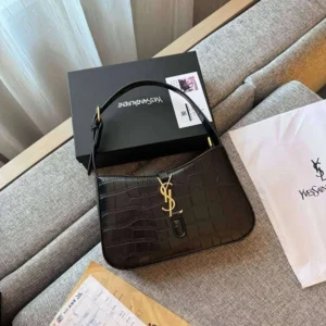 YSL Leather Handbag