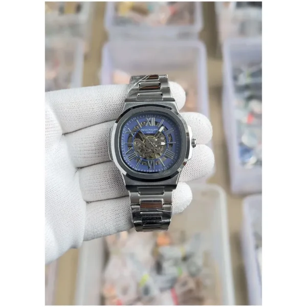 Patek Philippe Skeleton Watch