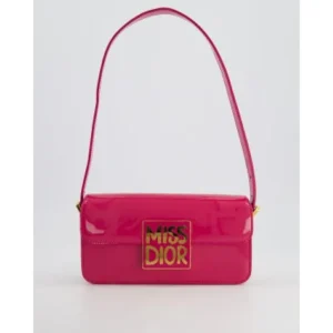 Miss Dior Flap Bag