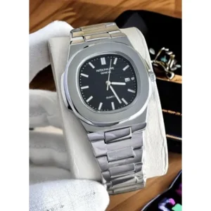 Patek Philippe Nautilus Watch For Men (FT1524)