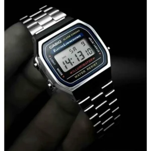Casio Vintage Illuminator Watch