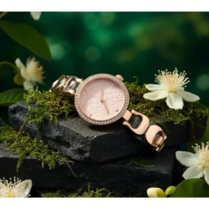 Coach Park Signature Watch