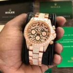 Rolex Tiger Watch