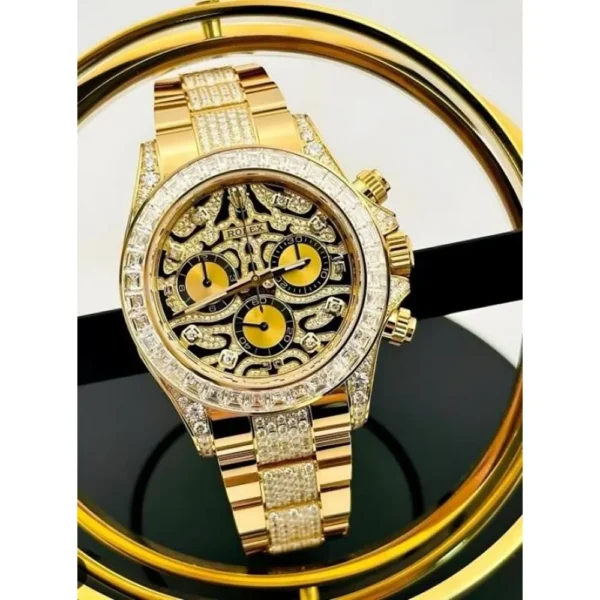Rolex Tiger Watch