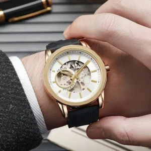 Armani Exchange Automatic Watch