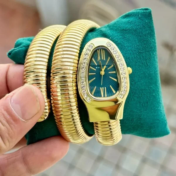 Bvlgari Watch