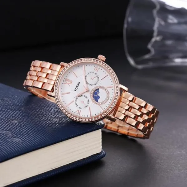 Fossil Es3121 Jacqueline Watch