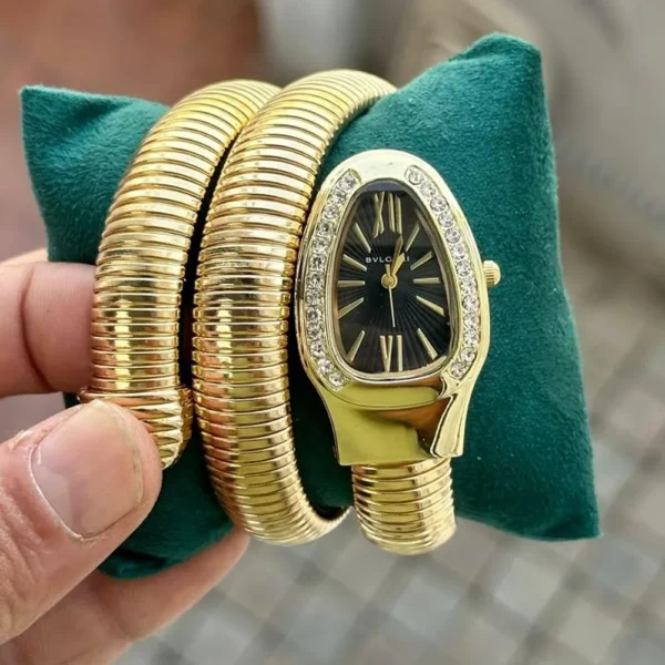 Bvlgari Watch