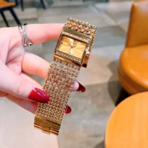 Guess Diamond Watch