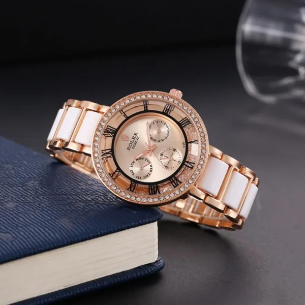 Rolex Celine Watch