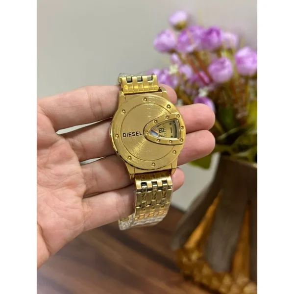 Diesel 5 Bar Watch