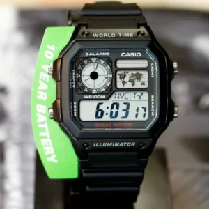 Casio Watch