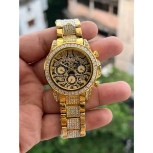 Rolex Tiger Watch