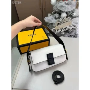 Fendi Baguette Shoulder Bag