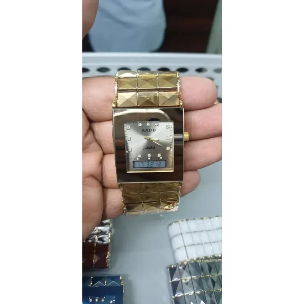 Rado Dual Watch